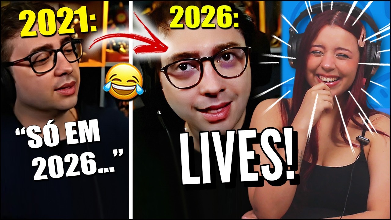 ALANZOKA DO PASSADO FEZ UMA PROMESSA E FOI COBRADO !! - MELHORES CLIPES (JOVENS REAGEM)