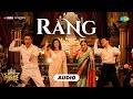 Rang Audio Sky Force Akshay Kumar Veer P Sara Nimrat Tanishk Satinder S Zahrah Shloke