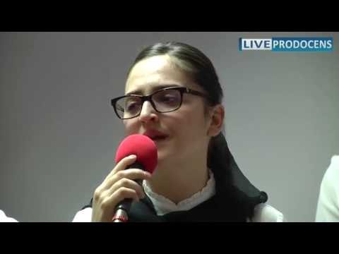 ALLANA RĂDUCAN ȘI CORUL RUGUL APRINS - TE IUBESC ISUSE - BISERICA "RUGUL APRINS" BUCUREȘTI