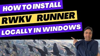 WindowsでRWKV Runnerをローカル環境にインストールする方法