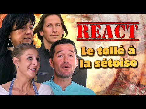 [REACT]L'addition svp en Camargue la finale!