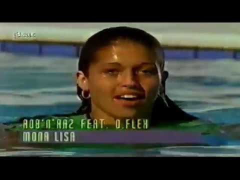 Rob`n `Raz Feat. D Flex - Mona Lisa [Widescreen Music Video]