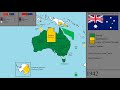 The History of Australia: Every Year