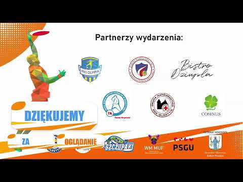 MP mixed Ultimate (runda wiosenna): Savage Ultimate-Aks Zły