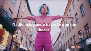 Veronica Maggio - Vi mot världen (Sub español)