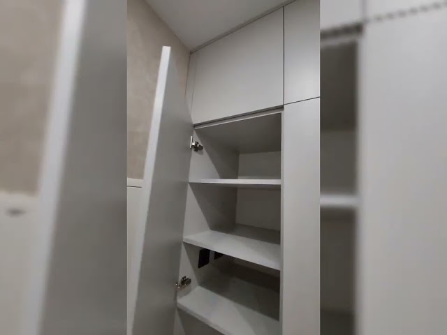Фото Монтаж передпокій