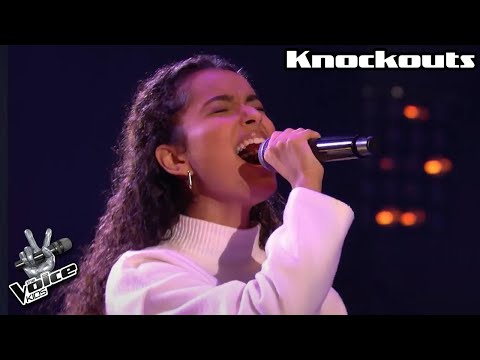 Natasha Bedingfield - "Soulmate" (Alexandra) | Knockouts | The Voice Kids 2023