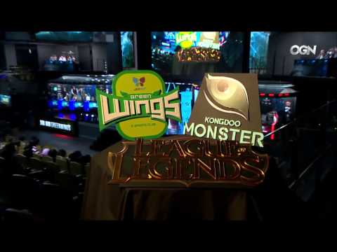 [2017 S7 LCK Summer] Promotion Day 2 - JAG vs KDM - Game 2 - League of Legends - OGN - 1080p