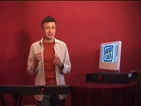 MusoTalk 60 - Waldorf Microwave