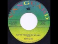 "There But For Fortune" / "Daddy You Been On My Mind" - Joan Baez