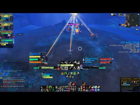 Mists of Tirna Scithe +13 MM Hunter PoV, Tyrannical SL 9.2 - Season 3 - Tuntina