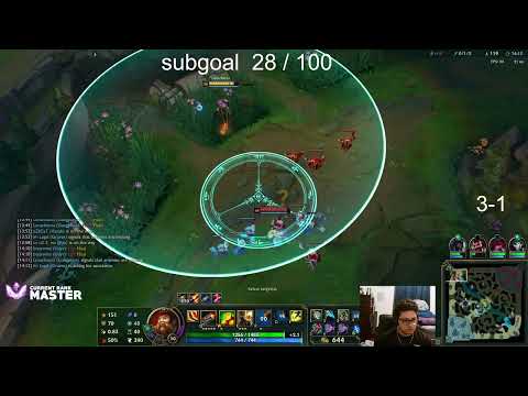 SOLARBACCA Gangplank Vs Fiora Master