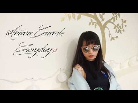 Britney1202 -Ariana Grande (Everyday - Sori Na Choreography) Cover