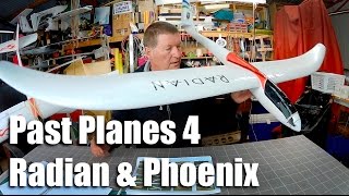 Past Planes 4 Radian & Phoenix