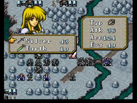 Let's Play Fire Emblem 4: Genealogy of the Holy War Part 72: Peg Knight Clean Up
