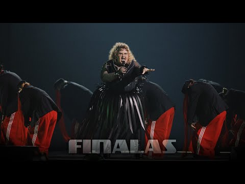 Patricija Ruzaitė - Disease | FINALAS | Lietuvos Balsas S12