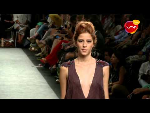 Desfile Renata Lozano Colombiamoda 2014