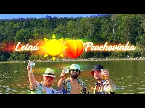 Letná Peachovinka (EDM Remix) - Naflexx, Lil Getz, Cashtan