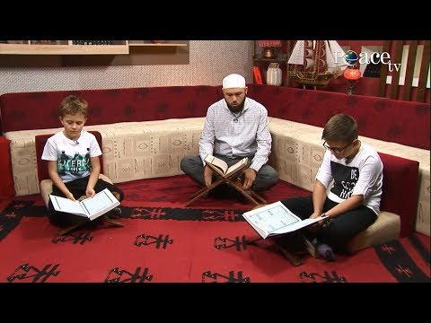 173 - Lexojmë së bashku - me hoxhën Llokman Hoxha