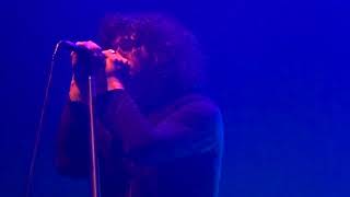 At The Drive In &quot;Quarantined @ l&#39;Olympia -28/02/2018