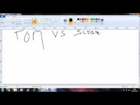 [NizzyKidRemix] Tom Vs Hayden FIGHT!!