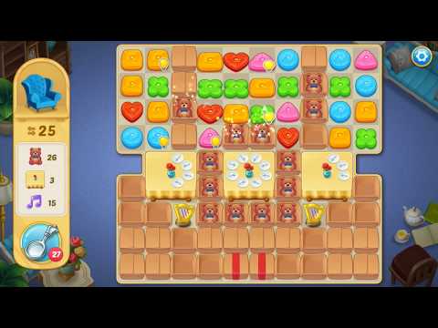 Matchington Mansion Level 1923