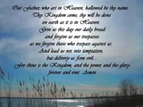 Father's Prayer