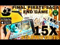 Final Pirate Saga: End Game 15X Starter Gifts for Newbie 🤩 Claim it now! 🔥 All Active Redeem Code 🎁