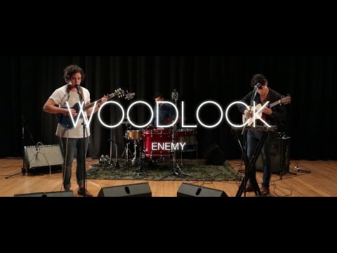 WOODLOCK 'Enemy' - Sessions - Big Sound 2015