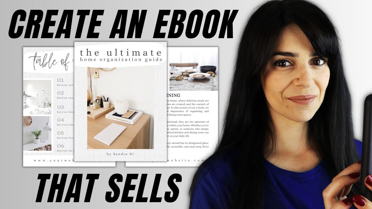 Make $200 a Day Selling Ebooks (No Tech Skill Required)