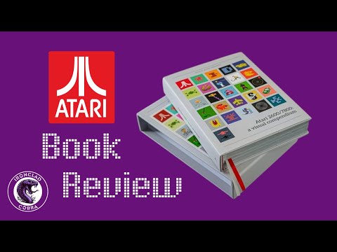 The Atari 2600/7800: a Visual Compendium – Book Review