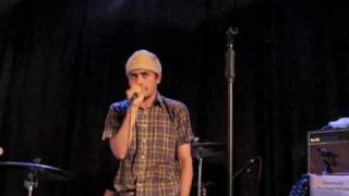 mewithoutYou @ The Social A Glass Can Only Spill What It Contains