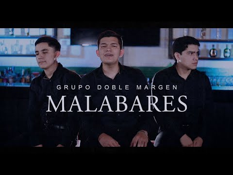 GRUPO DOBLE MARGEN - MALABARES (VIDEO OFICIAL 2021) "EXCLUSIVO"