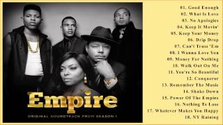 Empire Cast [O.S.T] Soundtrack - Season 1