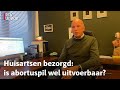 De abortuspil kun je binnenkort ook bij de huisarts halen | RTV Utrecht