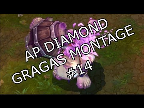 AP Diamond Gragas Montage 14