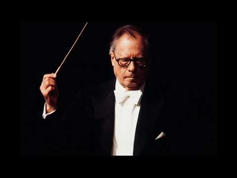 Mozart: Symphony No. 25 - Vienna Philharmonic Orchestra/Böhm (1978)