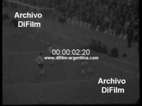 River Plate vs San Lorenzo de Almagro - Campeonato Nacional 1973