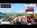 MotoGP Arcade 2015 Raw Thrills Playthrough Gameplay
