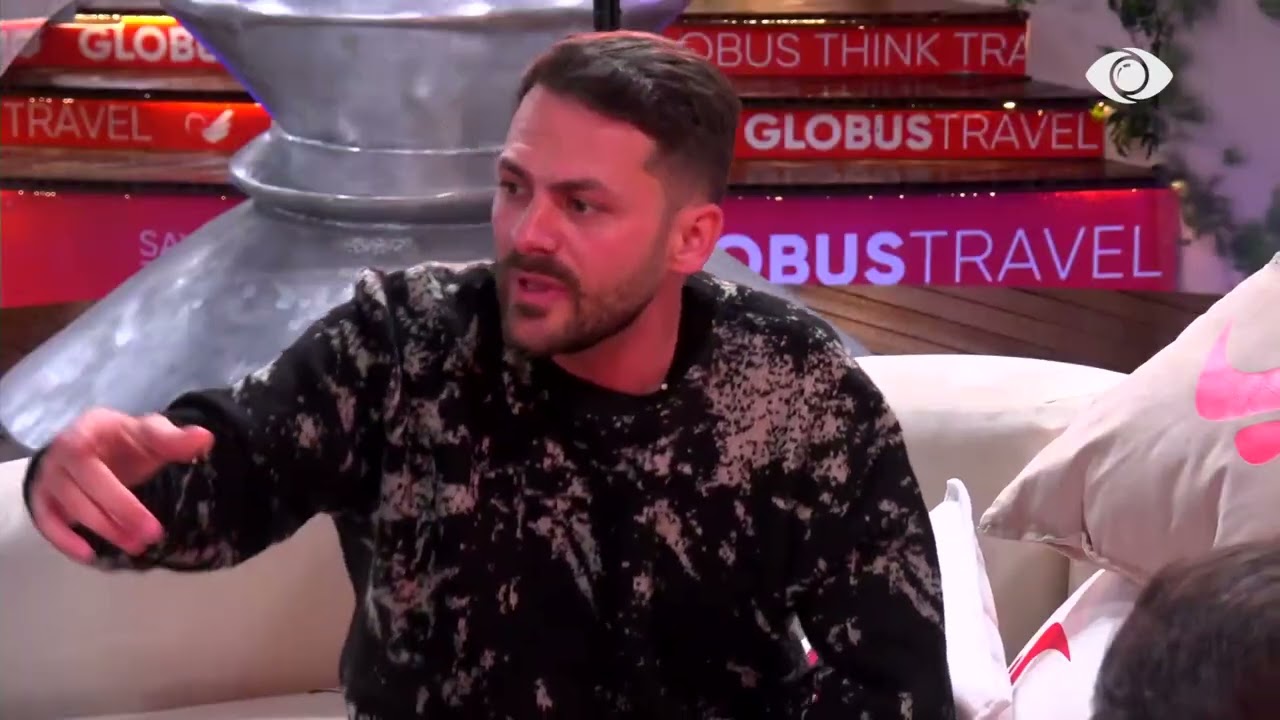 “Ti nuk ke talent”/ Jozi diskuton me Gramosin