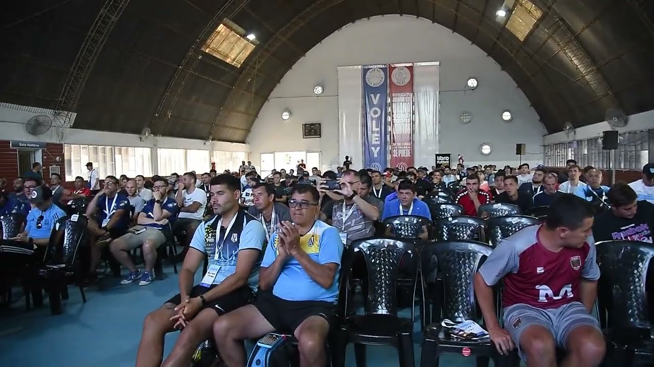 Congreso Ekipo día 1