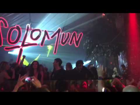 Solomun b2b Dixon @Pacha Ibiza 2017 Solomun+1