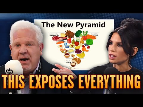 The Government lied for DECADES?! RFK Jr.'s food pyramid exposes the FAT truth