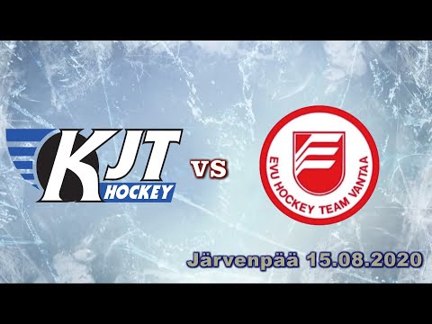 KJT vs EVU U14 AA 15.08.2020