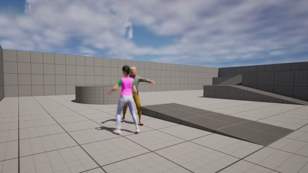 ゲームを作っています