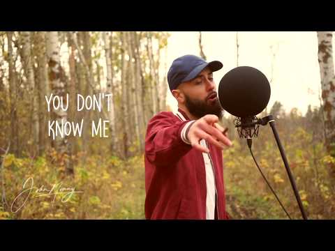 John Nonny - Official Reminder Remix (The Weeknd)