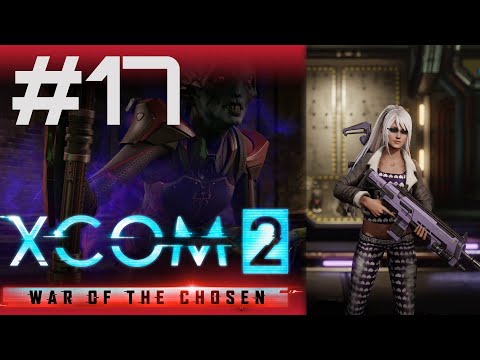 XCOM2 WOTC (PL), cz.17 - wyprawa po VIPa.