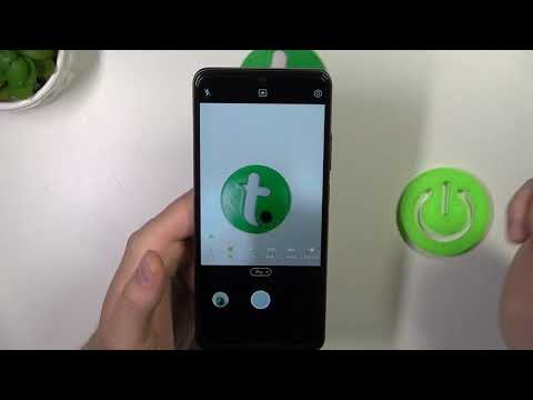 ZTE Blade A72S - Camera Pro Mode Overview