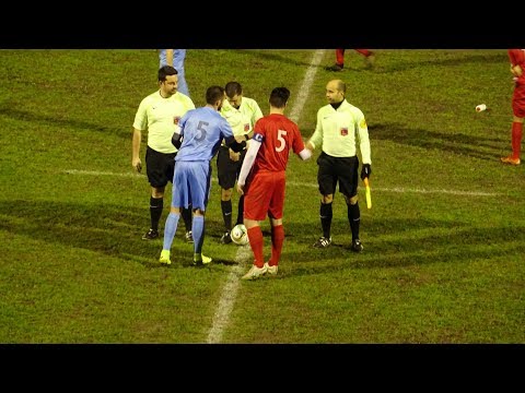 Coupe d'Occitanie / Girou - Luc Primaube