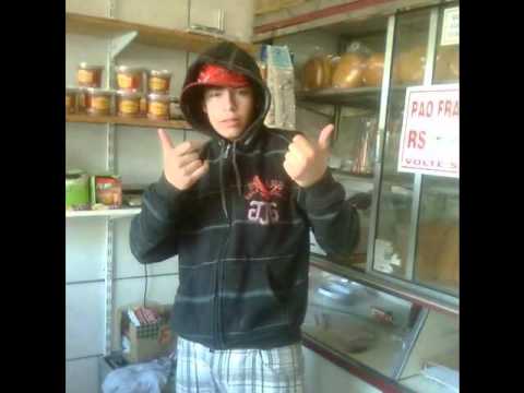 Mc Pardal Part  Mc Cunhado   Só Deus é a salvação